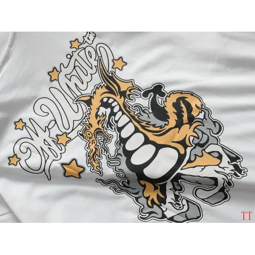 Replica Off-White T-Shirts Short Sleeved For Unisex #1439287 $40.00 USD for Wholesale