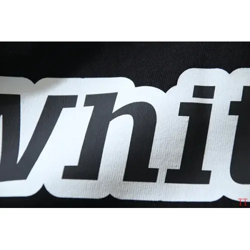 Replica Off-White T-Shirts Short Sleeved For Unisex #1439292 $29.00 USD for Wholesale