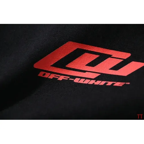 Replica Off-White T-Shirts Short Sleeved For Unisex #1439300 $32.00 USD for Wholesale