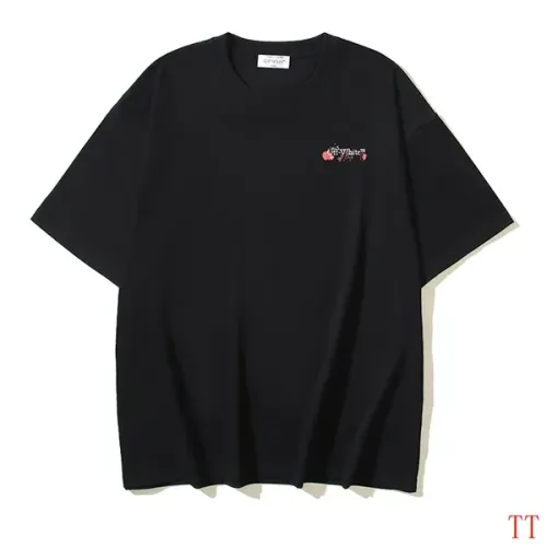 Replica Off-White T-Shirts Short Sleeved For Unisex #1439314 $29.00 USD for Wholesale