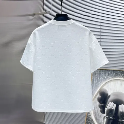 Replica Balenciaga Fashion Tracksuits Short Sleeved For Men #1439328 $68.00 USD for Wholesale