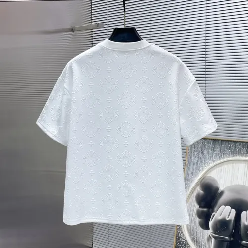 Replica Chrome Hearts Tracksuits Short Sleeved For Men #1439330 $68.00 USD for Wholesale