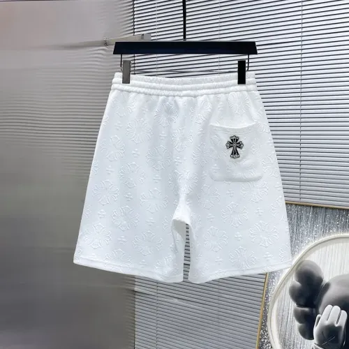 Replica Chrome Hearts Tracksuits Short Sleeved For Men #1439330 $68.00 USD for Wholesale