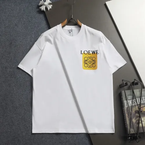 LOEWE T-Shirts Short Sleeved For Unisex #1439344