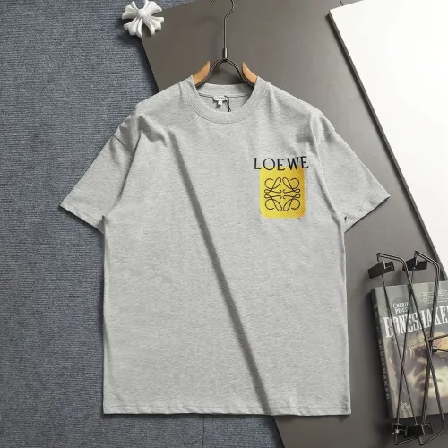 LOEWE T-Shirts Short Sleeved For Unisex #1439345