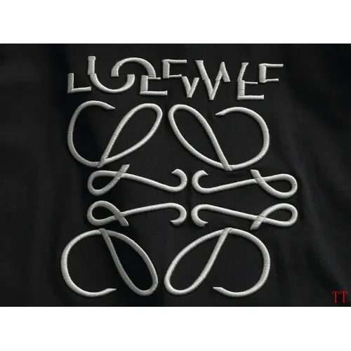 Replica LOEWE T-Shirts Short Sleeved For Unisex #1439348 $40.00 USD for Wholesale