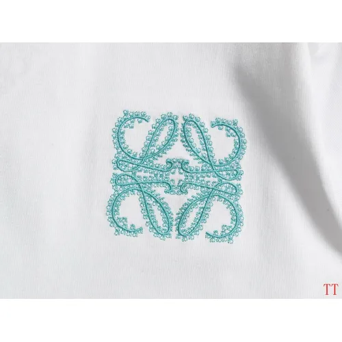 Replica LOEWE T-Shirts Short Sleeved For Unisex #1439349 $40.00 USD for Wholesale