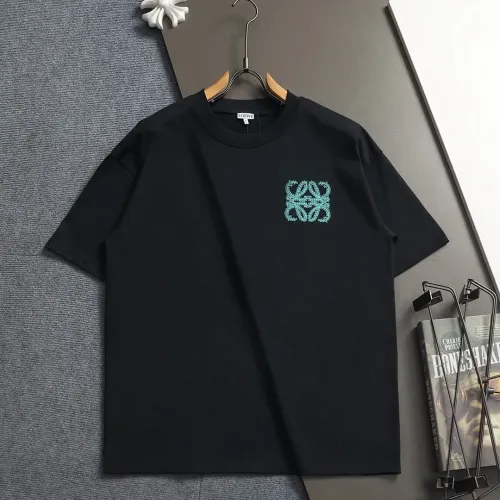 Replica LOEWE T-Shirts Short Sleeved For Unisex #1439350 $40.00 USD for Wholesale