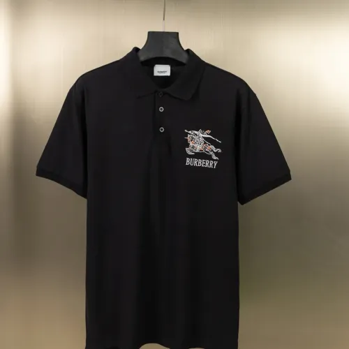Burberry T-Shirts Short Sleeved For Unisex #1439354