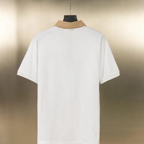 Replica Burberry T-Shirts Short Sleeved For Unisex #1439355 $45.00 USD for Wholesale