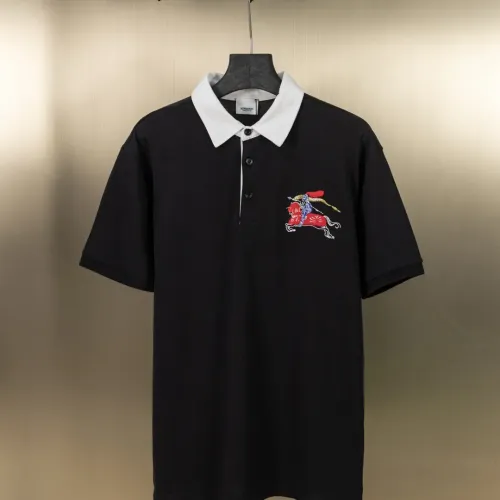 Burberry T-Shirts Short Sleeved For Unisex #1439357