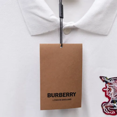 Replica Burberry T-Shirts Short Sleeved For Unisex #1439358 $45.00 USD for Wholesale