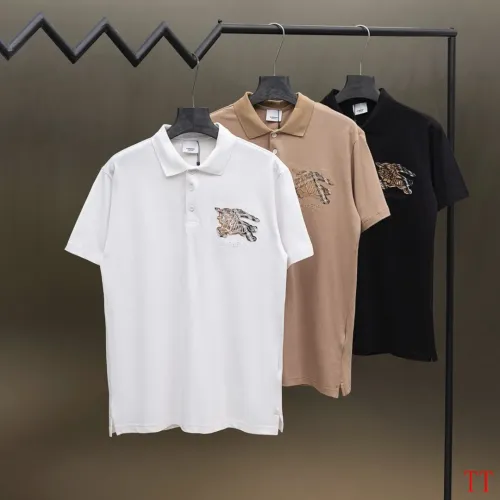 Replica Burberry T-Shirts Short Sleeved For Unisex #1439360 $45.00 USD for Wholesale