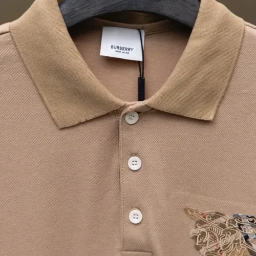 Replica Burberry T-Shirts Short Sleeved For Unisex #1439361 $45.00 USD for Wholesale