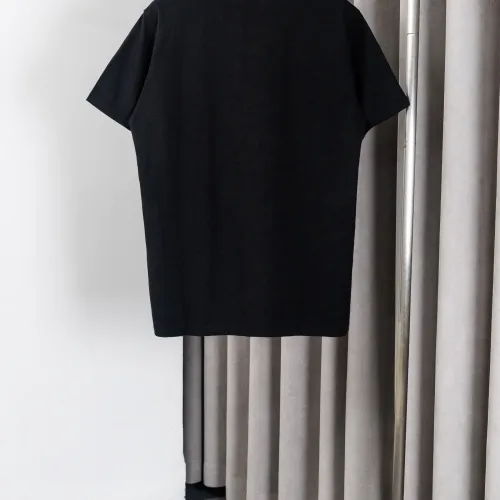 Replica LOEWE T-Shirts Short Sleeved For Men #1439373 $36.00 USD for Wholesale