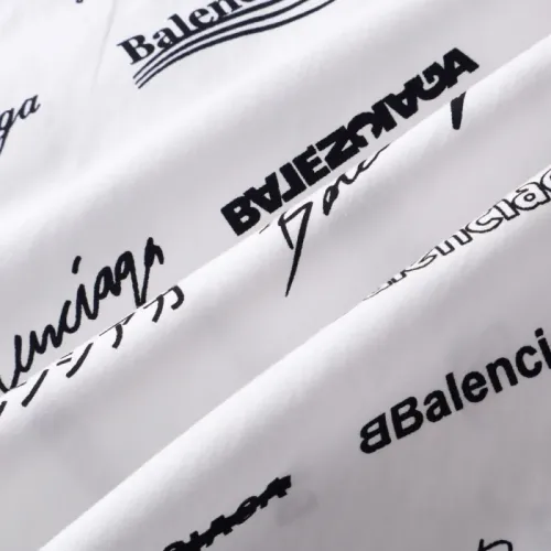 Replica Balenciaga Shirts Long Sleeved For Unisex #1439400 $52.00 USD for Wholesale