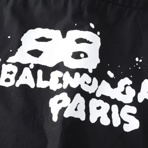 Replica Balenciaga Shirts Long Sleeved For Unisex #1439402 $52.00 USD for Wholesale