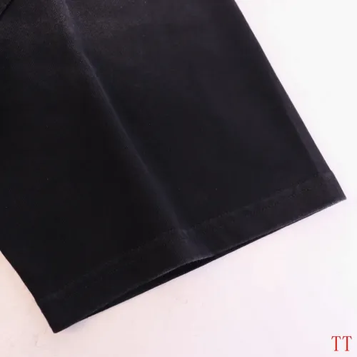 Replica Amiri T-Shirts Short Sleeved For Unisex #1439408 $32.00 USD for Wholesale