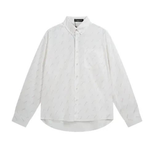 Balenciaga Shirts Long Sleeved For Unisex #1439412