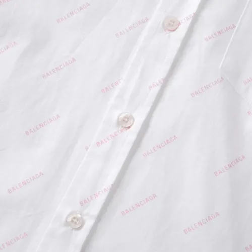 Replica Balenciaga Shirts Long Sleeved For Unisex #1439412 $52.00 USD for Wholesale