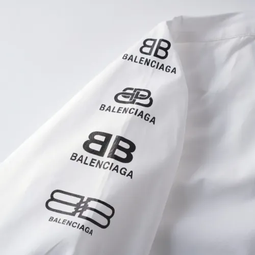 Replica Balenciaga Shirts Long Sleeved For Unisex #1439421 $52.00 USD for Wholesale