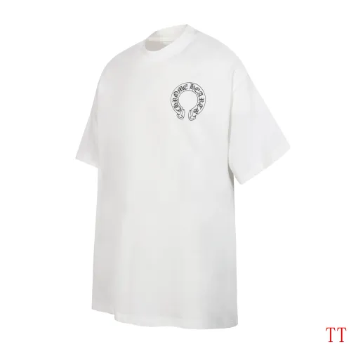 Replica Chrome Hearts T-Shirts Short Sleeved For Unisex #1439426 $36.00 USD for Wholesale