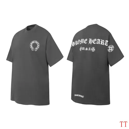 Chrome Hearts T-Shirts Short Sleeved For Unisex #1439427