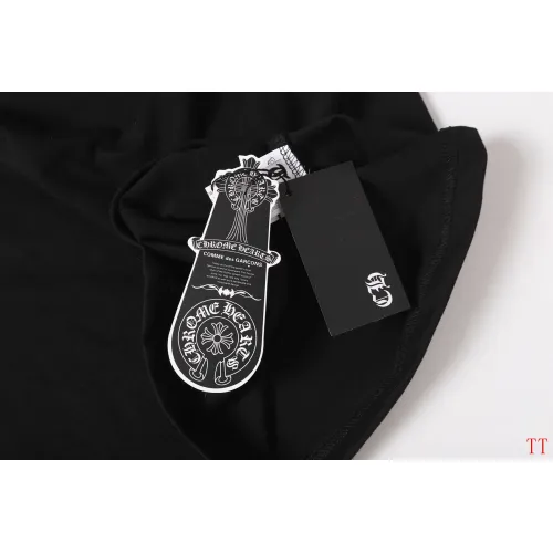 Replica Chrome Hearts T-Shirts Short Sleeved For Unisex #1439432 $36.00 USD for Wholesale