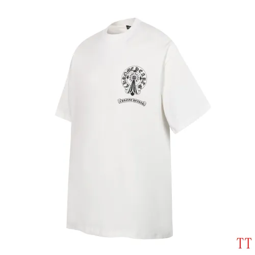 Replica Chrome Hearts T-Shirts Short Sleeved For Unisex #1439436 $36.00 USD for Wholesale