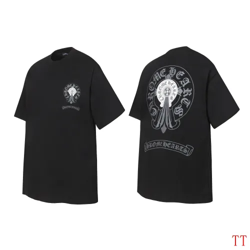 Chrome Hearts T-Shirts Short Sleeved For Unisex #1439437