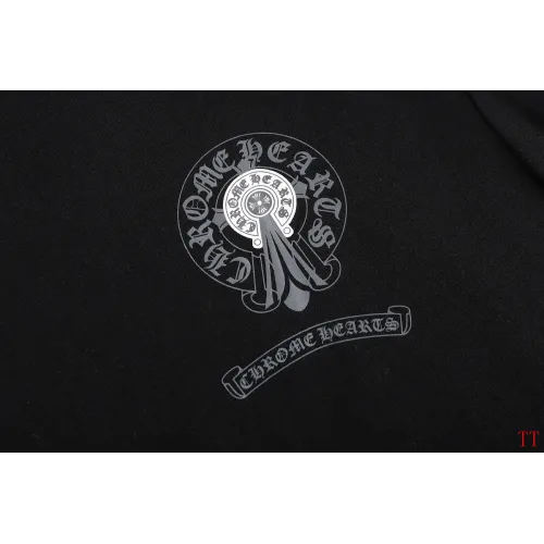Replica Chrome Hearts T-Shirts Short Sleeved For Unisex #1439437 $36.00 USD for Wholesale