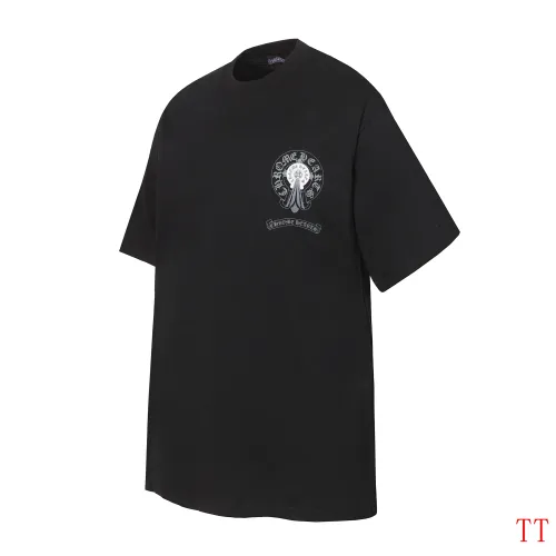 Replica Chrome Hearts T-Shirts Short Sleeved For Unisex #1439437 $36.00 USD for Wholesale