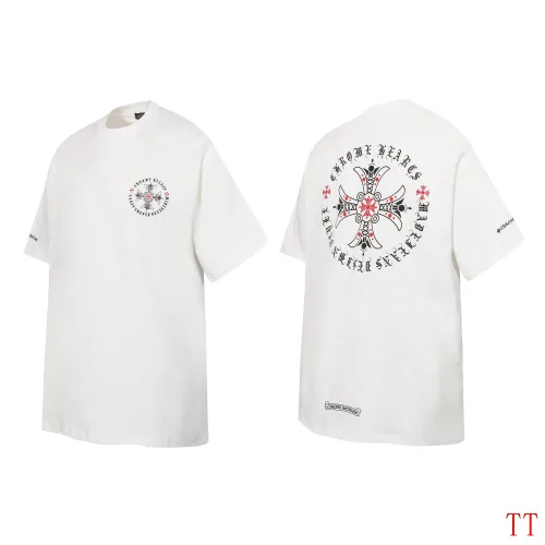 Chrome Hearts T-Shirts Short Sleeved For Unisex #1439438