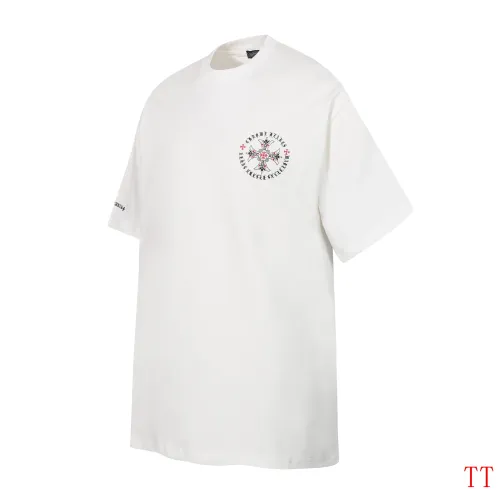 Replica Chrome Hearts T-Shirts Short Sleeved For Unisex #1439438 $36.00 USD for Wholesale