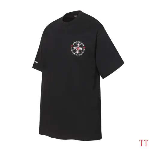Replica Chrome Hearts T-Shirts Short Sleeved For Unisex #1439439 $36.00 USD for Wholesale