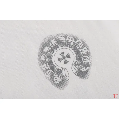 Replica Chrome Hearts T-Shirts Short Sleeved For Unisex #1439440 $36.00 USD for Wholesale