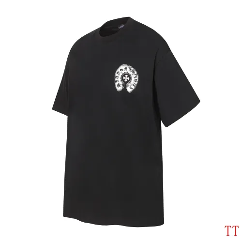 Replica Chrome Hearts T-Shirts Short Sleeved For Unisex #1439441 $36.00 USD for Wholesale