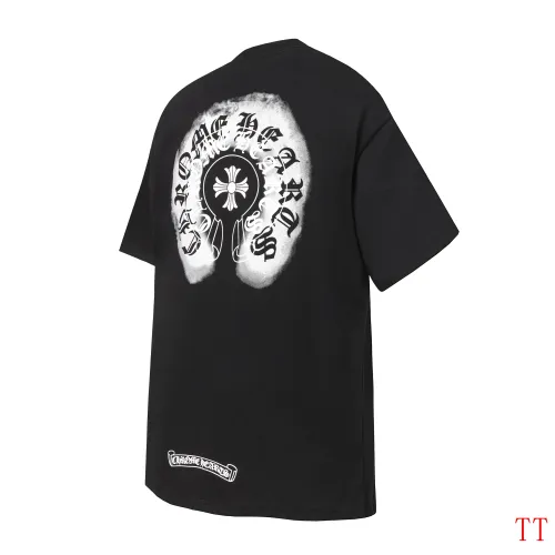 Replica Chrome Hearts T-Shirts Short Sleeved For Unisex #1439441 $36.00 USD for Wholesale