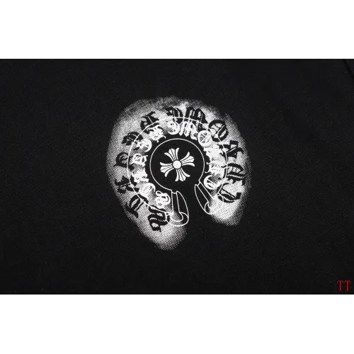 Replica Chrome Hearts T-Shirts Short Sleeved For Unisex #1439441 $36.00 USD for Wholesale