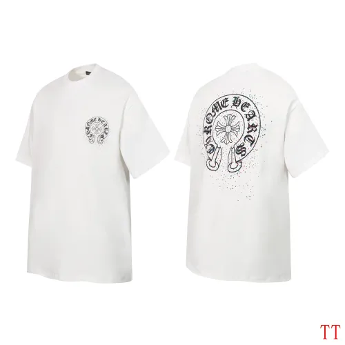 Chrome Hearts T-Shirts Short Sleeved For Unisex #1439442