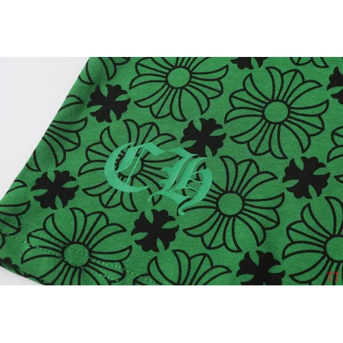 Replica Chrome Hearts T-Shirts Short Sleeved For Unisex #1439446 $36.00 USD for Wholesale