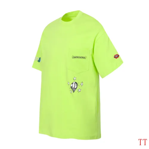 Replica Chrome Hearts T-Shirts Short Sleeved For Unisex #1439449 $36.00 USD for Wholesale