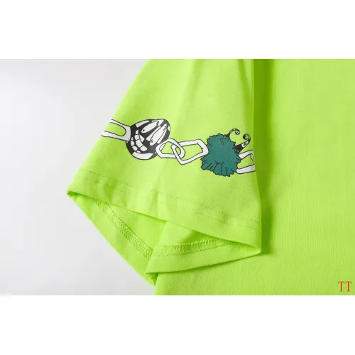 Replica Chrome Hearts T-Shirts Short Sleeved For Unisex #1439449 $36.00 USD for Wholesale