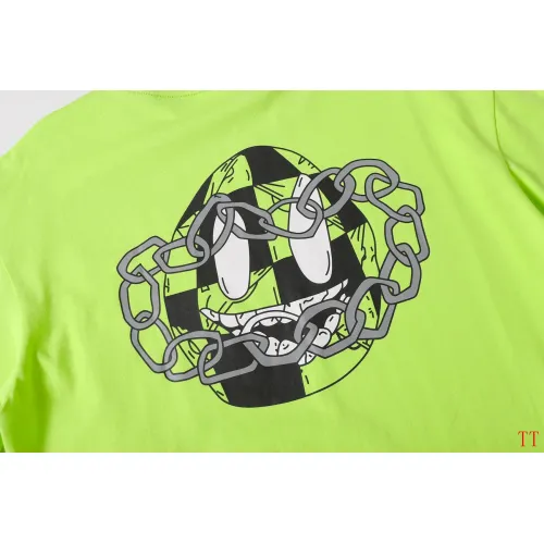 Replica Chrome Hearts T-Shirts Short Sleeved For Unisex #1439449 $36.00 USD for Wholesale