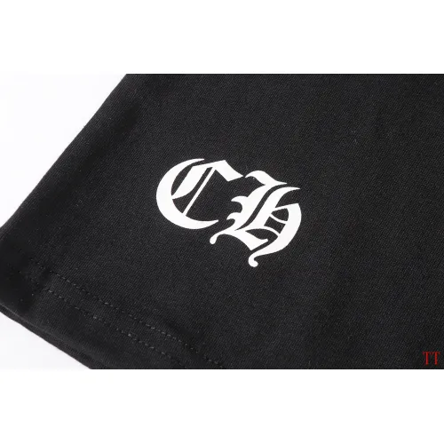Replica Chrome Hearts T-Shirts Short Sleeved For Unisex #1439451 $36.00 USD for Wholesale