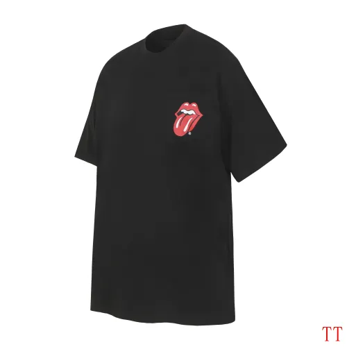 Replica Chrome Hearts T-Shirts Short Sleeved For Unisex #1439453 $36.00 USD for Wholesale