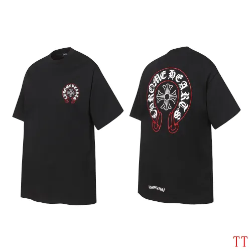 Chrome Hearts T-Shirts Short Sleeved For Unisex #1439457
