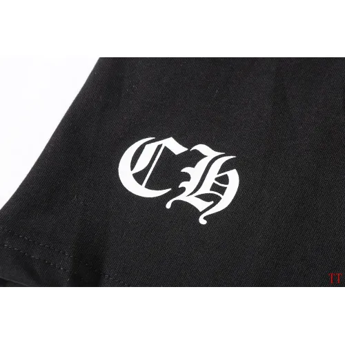 Replica Chrome Hearts T-Shirts Short Sleeved For Unisex #1439457 $38.00 USD for Wholesale