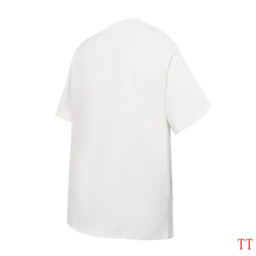 Replica Chrome Hearts T-Shirts Short Sleeved For Unisex #1439459 $38.00 USD for Wholesale