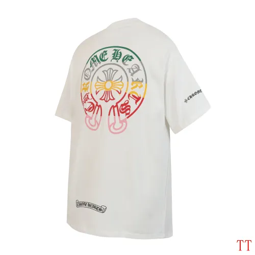 Replica Chrome Hearts T-Shirts Short Sleeved For Unisex #1439470 $39.00 USD for Wholesale